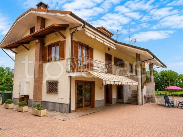Villa Indipendente in vendita a Piemonte, Torino
