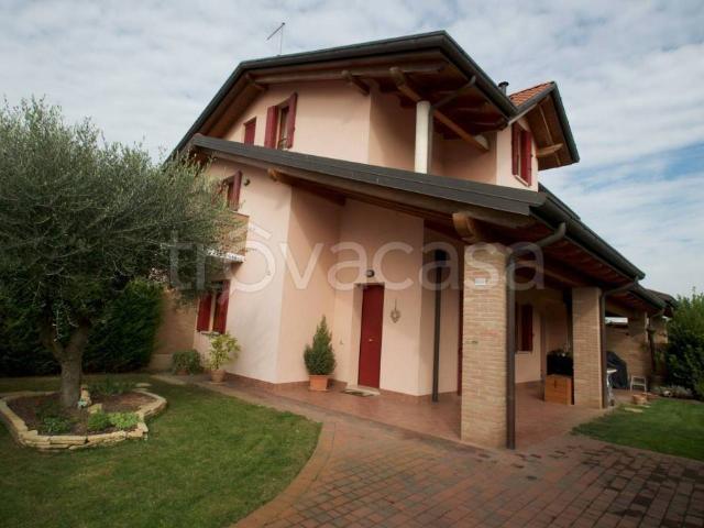 Villa Indipendente in vendita a Cartura, Veneto