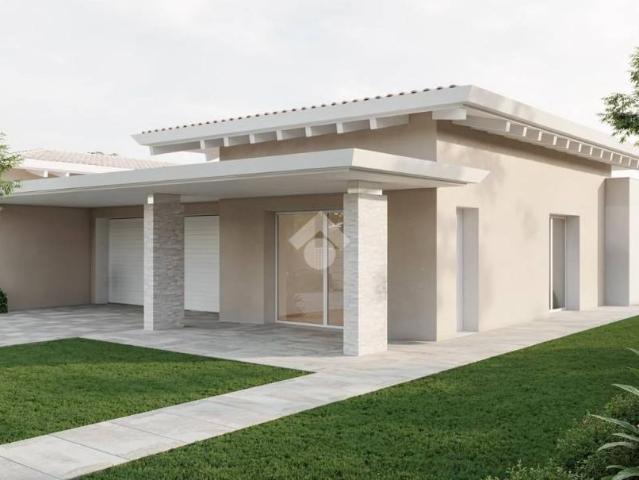 Villa Indipendente in vendita a Castel Goffredo, Mantova