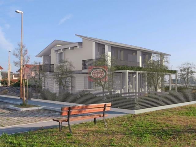 Villa Indipendente in vendita a Unione dei comuni Valle del Savio, Cesenà