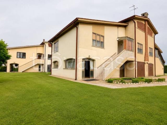 Villa Indipendente in vendita a Correzzola, Veneto