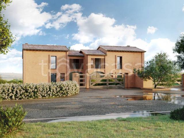Villa Indipendente in vendita a Costamezzana, Noceto