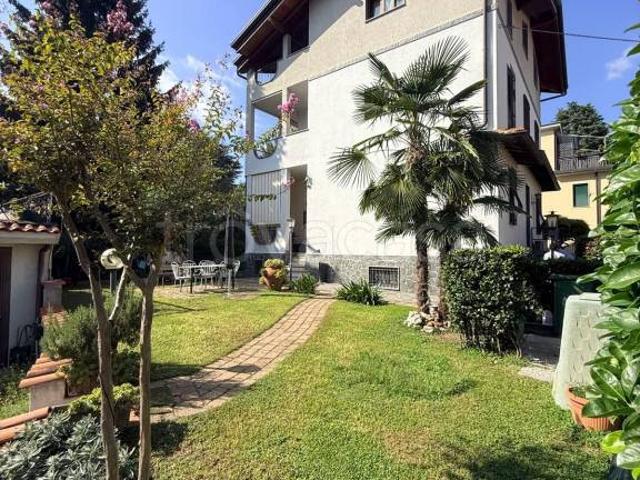Villa Indipendente in vendita a Milanino, Cusano Milanino