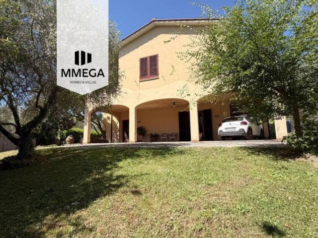 Villa Indipendente in vendita a Figline e Incisa Valdarno, Brollo