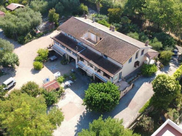 Villa Indipendente in vendita a Stimigliano, Lazio