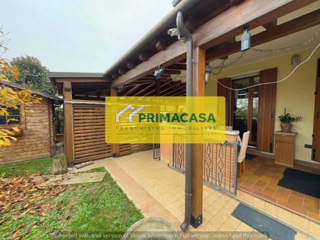 Villa Indipendente in vendita a Gaggio, Marcon