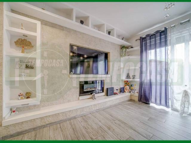 Villa Indipendente in vendita a Moriggia, Gallarate
