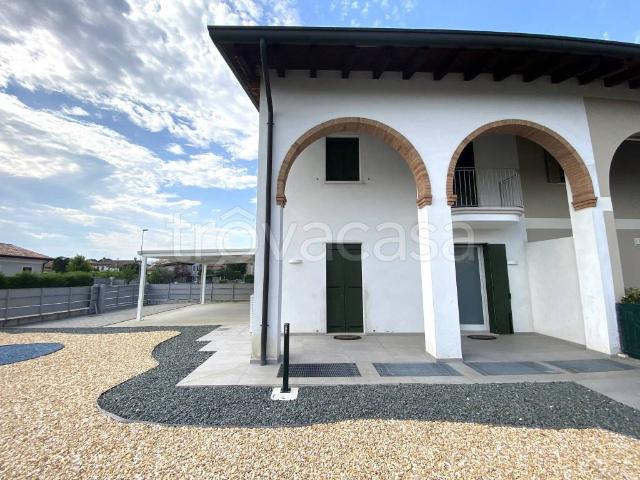 Villa Indipendente in vendita a Galliera Veneta, Veneto