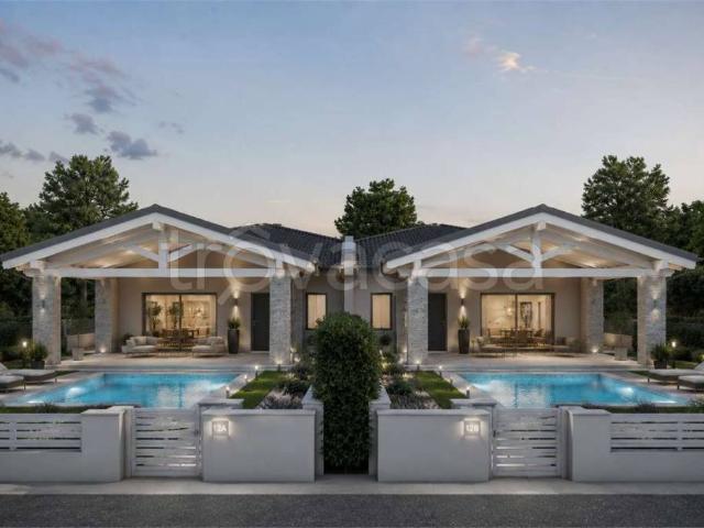 Villa Indipendente in vendita a Comunità montana della Valle Sabbia, Gavardo