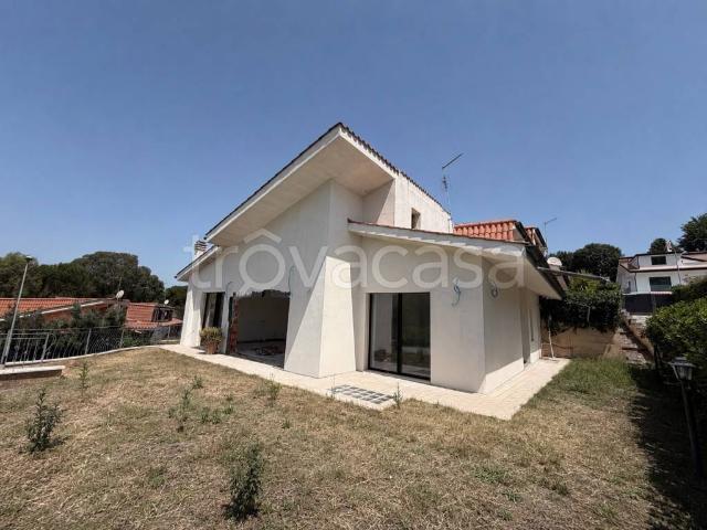 Villa Indipendente in vendita a Guidonia Montecelio, Roma Capitale