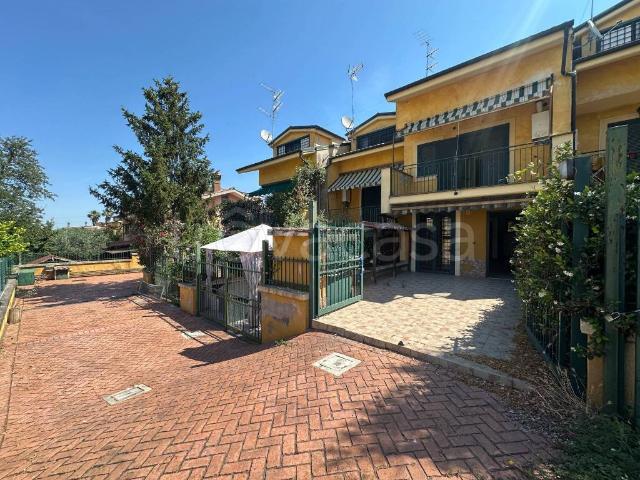 Villa Indipendente in vendita a Guidonia Montecelio, Roma Capitale