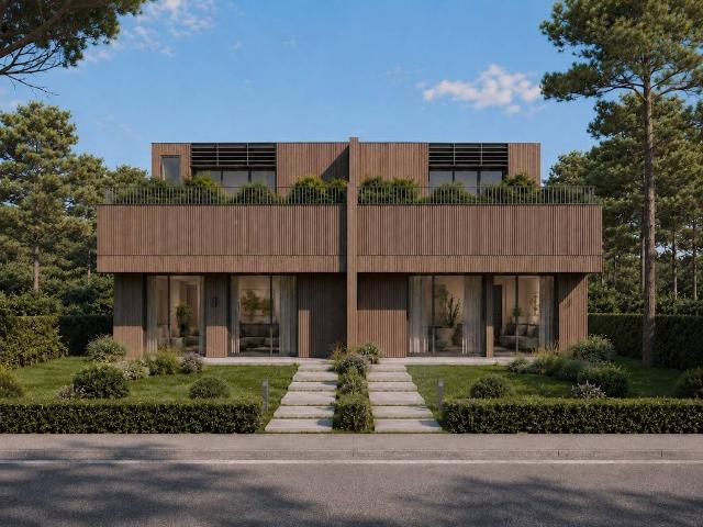 Villa Indipendente in vendita a Jesolo Pineta, Jesolo