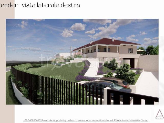 Villa Indipendente in vendita a Mango, Cuneo