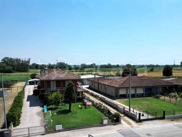 Villa Indipendente in vendita a Unione Delta del Po, Mesola