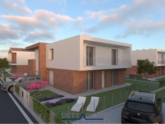 Villa Indipendente in vendita a Malcontenta, Venezia