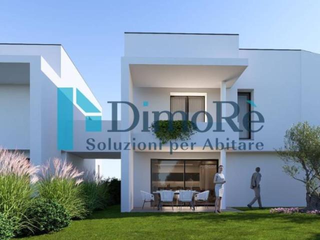 Villa Indipendente in vendita a Ghetto, Mogliano Veneto