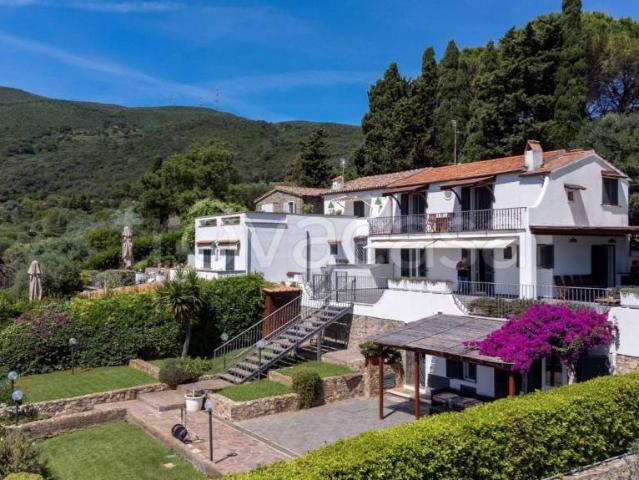 Villa Indipendente in vendita a Monte Argentario, Porto Ercole