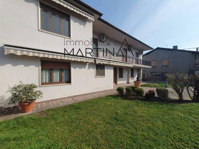 Villa Indipendente in vendita a Mornico Al Serio, Lombardia