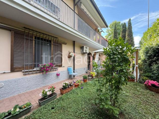 Villa Indipendente in vendita a Mulazzano, Lombardia