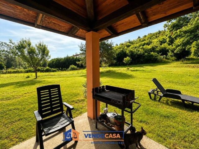 Villa Indipendente in vendita a Piemonte, Asti