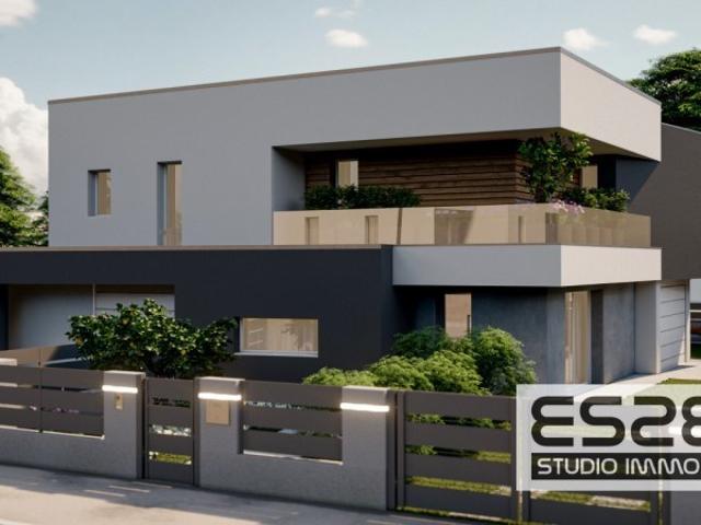 Villa Indipendente in vendita a Padova