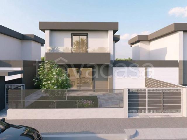 Villa Indipendente in vendita a Pagazzano, Lombardia
