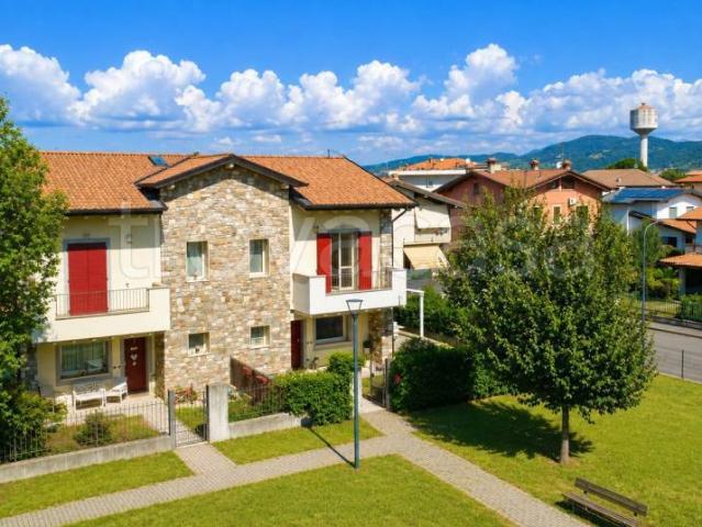 Villa Indipendente in vendita a San Pancrazio, Palazzolo Sull'oglio