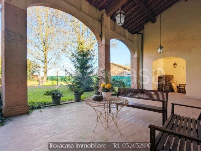 Villa Indipendente in vendita a San Martino, Sorbolo