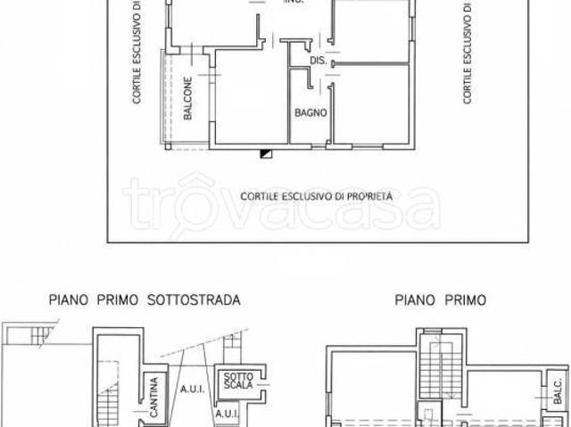 Villa Indipendente in vendita a Pero, Lombardia