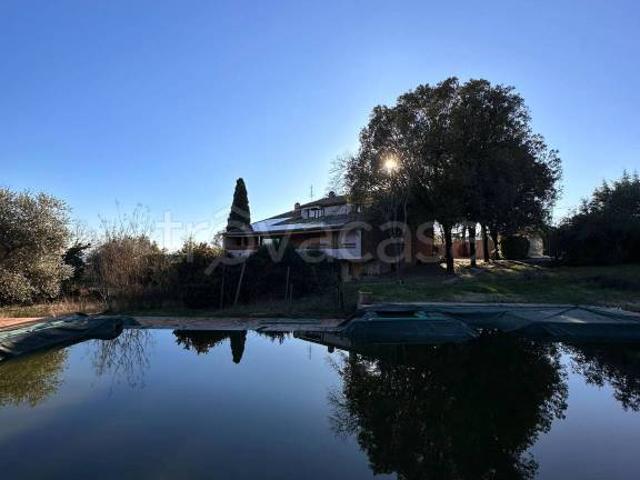 Villa Indipendente in vendita a Casaglia, Cenerente