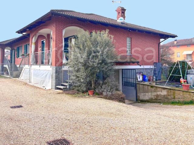 Villa Indipendente in vendita a Favari - Avatanei, Poirino