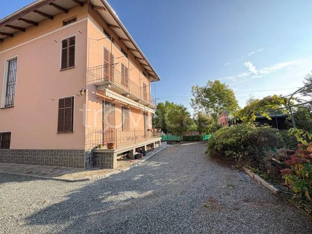 Villa Indipendente in vendita a Alberetti, Ponderano
