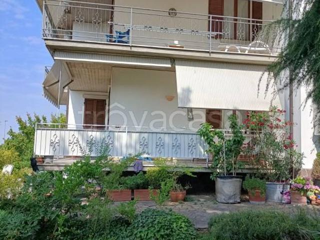 Villa Indipendente in vendita a Folignano, Ponte Dell'olio