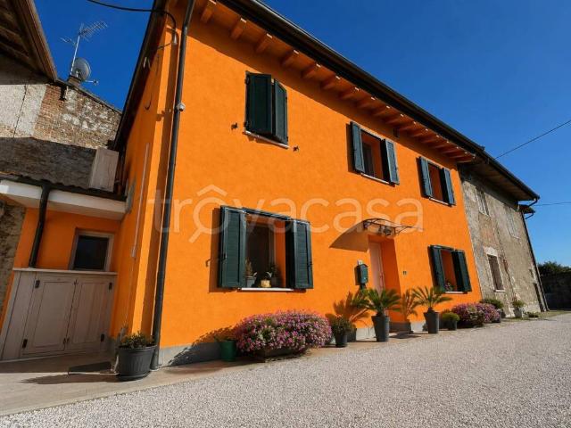 Villa Schiera in vendita a Castello / Cjastiel, Porpetto / Porpêt