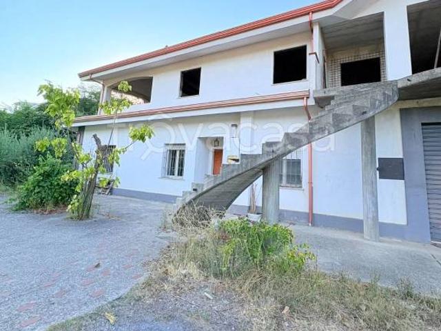 Villa Indipendente in vendita a Saporito, Calabria
