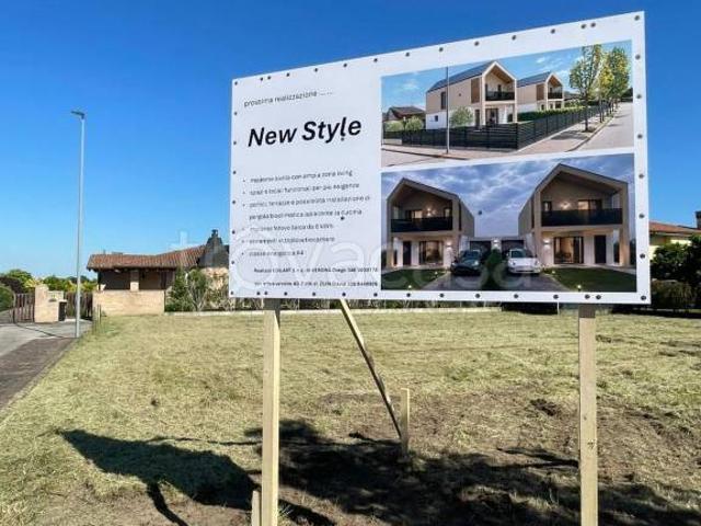 Villa Indipendente in vendita a San Donà Di Piave, Veneto