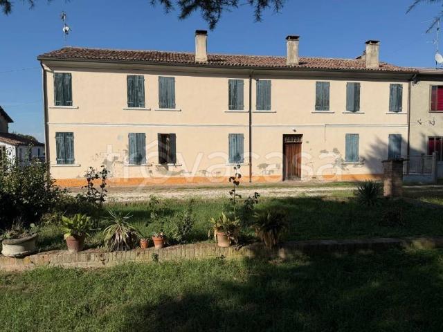 Villa Indipendente in vendita a Sabbioni Zampine, Stienta