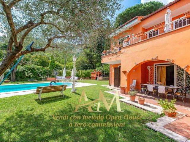 Villa Indipendente in vendita a Roma Capitale, Lazio