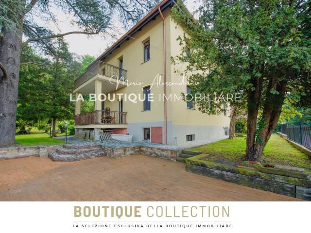 Villa Indipendente in vendita a Circoscrizione 7, Piemonte