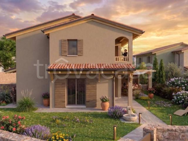 Villa Indipendente in vendita a Banne / Bani, Villa Opicina