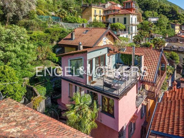 Villa Indipendente in vendita a Varenna, Lombardia