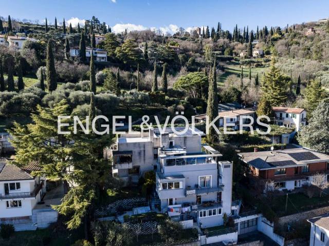 Villa Indipendente in vendita a Nord-Ovest, Brenzone