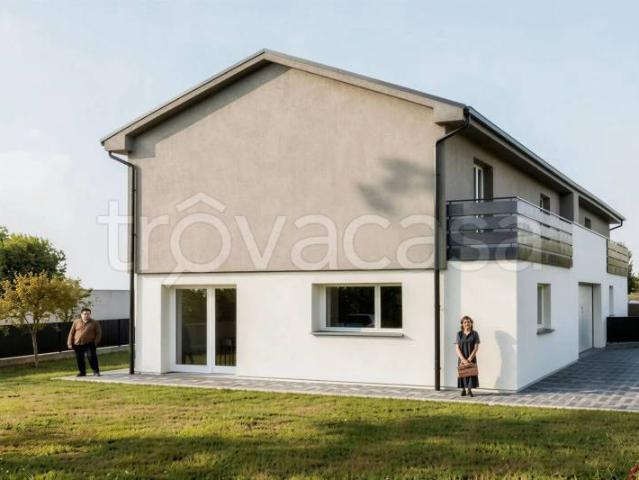 Villa Indipendente in vendita a Debba, Vicenza