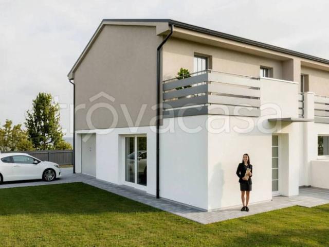 Villa Indipendente in vendita a Debba, Vicenza