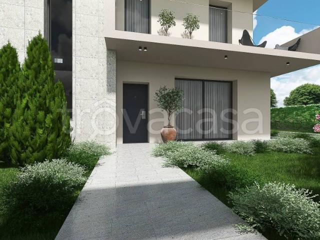 Villa Indipendente in vendita a Villa Cortese, Lombardia