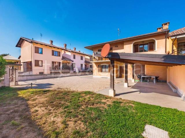 Villa Indipendente in vendita a Villafalletto, Cuneo