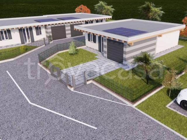 Villa Indipendente in vendita a Villanova Sillaro, Lombardia