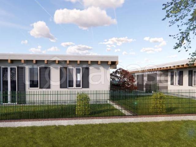 Villa Indipendente in vendita a Villanova Sillaro, Lombardia