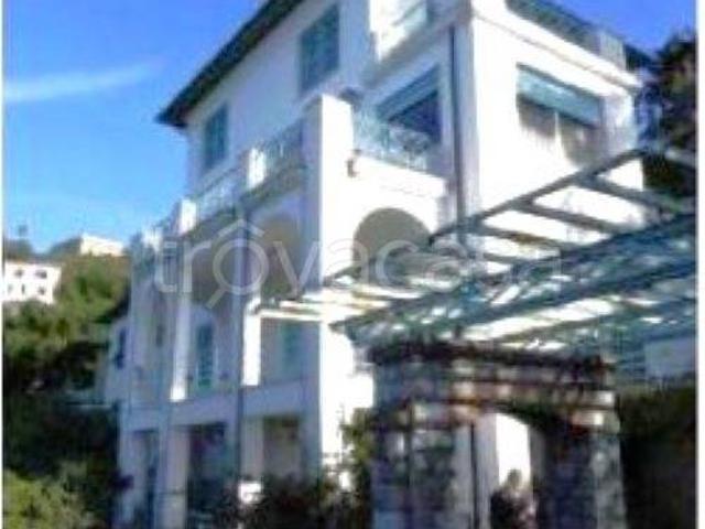 Villa Indipendente in vendita a Sant'Ambrogio, Zoagli