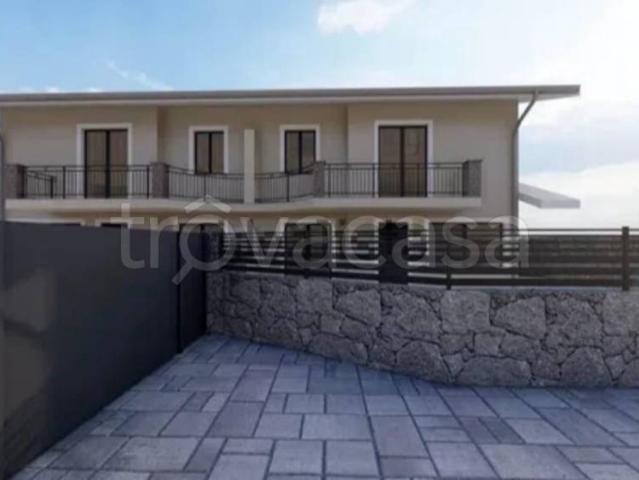 Villa Indipendente in vendita a Loreto, Acireale